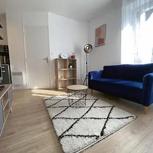  Appartement Aimy's Le Cosquer Cineville