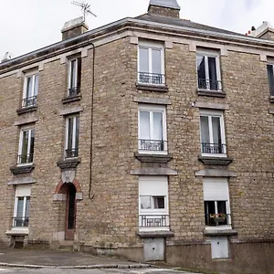  Appartement Le Brizeux, T3 Au Centre Ville De