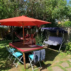  Séjour chez l'habitant Cozy Sur - Chez Anne Et Christophe